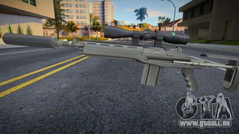 Brightsides M14 pour GTA San Andreas