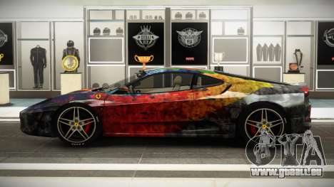 Ferrari Scuderia F430 S1 für GTA 4