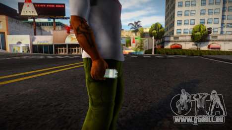 C4 Demolition charge (Serious Sam Icon) pour GTA San Andreas