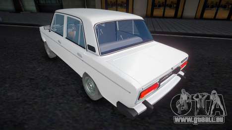 VAZ 2106 (Diamant) pour GTA San Andreas