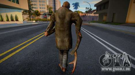 L’Homme de S.T.A.L.K.E.R. v9 pour GTA San Andreas