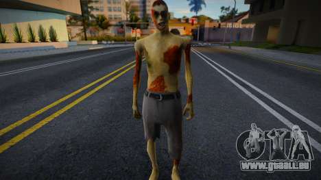 Zombie (v1) pour GTA San Andreas