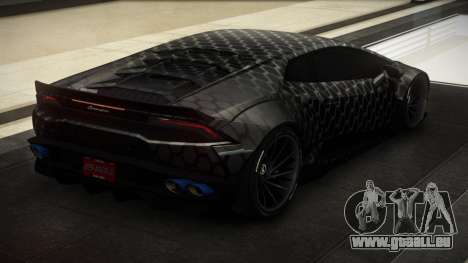 Lamborghini Huracan G-Tuning S8 pour GTA 4