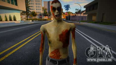 Zombie (v1) pour GTA San Andreas