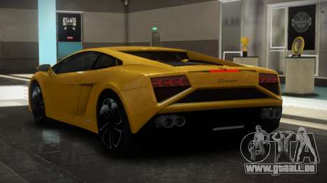 Lamborghini Gallardo ET-R pour GTA 4