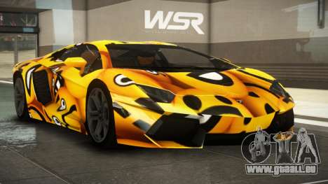 Lamborghini Aventador V-LP700-4 S10 für GTA 4