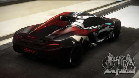 McLaren 650S Spider S1 für GTA 4