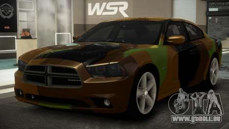 Dodge Charger RT Max RWD Specs S4 pour GTA 4