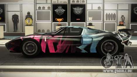 Ford GT1000 S1 pour GTA 4