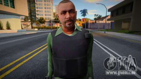 Geldeintreiber v1 für GTA San Andreas