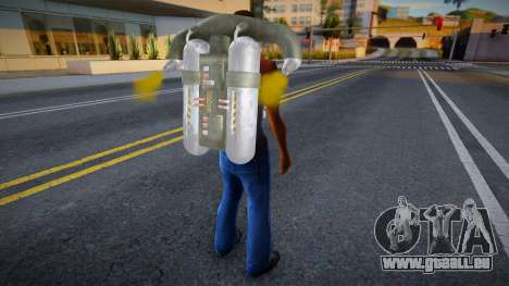 Jetpack By DooMG pour GTA San Andreas