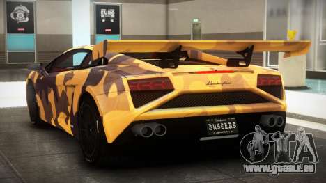 Lamborghini Gallardo GT3 S5 für GTA 4