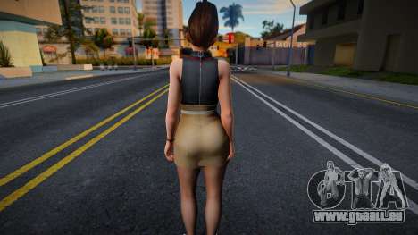 DOAXVV Leifang - Yom Office Wear pour GTA San Andreas