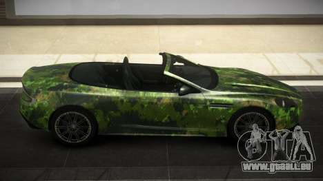 Aston Martin DBS Cabrio S5 pour GTA 4