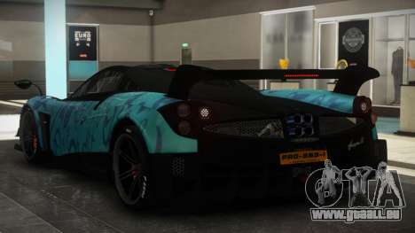 Pagani Huayra Monocoque S6 pour GTA 4