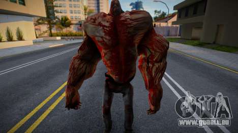 Zombie Gigante pour GTA San Andreas