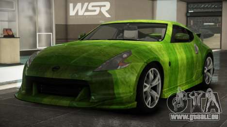 Nissan 370Z (Z34) S6 für GTA 4