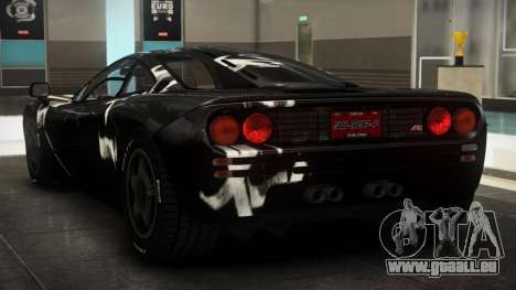 Mclaren F1 RT S2 pour GTA 4