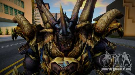 Tiat pour GTA San Andreas