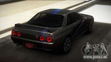 Nissan Skyline R32 GT-R V-Spec II S8 pour GTA 4