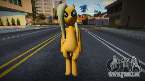 Pony skin v7 pour GTA San Andreas