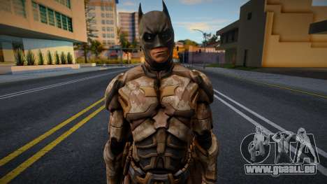 Batman The Dark Knight v4 für GTA San Andreas
