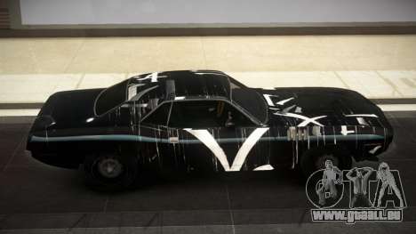 Plymouth Barracuda (E-body) S6 für GTA 4