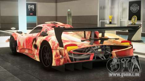 Pagani Zonda R-Style S10 pour GTA 4