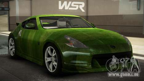 Nissan 370Z (Z34) S6 für GTA 4