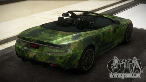 Aston Martin DBS Cabrio S5 pour GTA 4