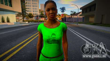 Rochelle Grove Style pour GTA San Andreas