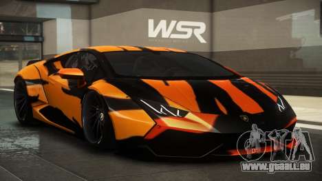 Lamborghini Huracan G-Tuning S11 pour GTA 4