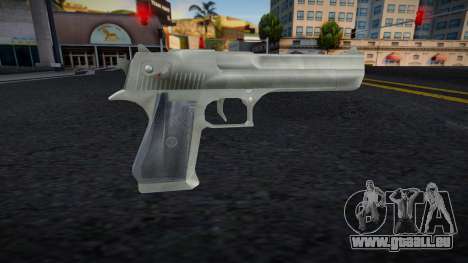 Desert Eagle from GTA IV (Colored Style Icon) pour GTA San Andreas