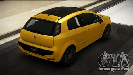Fiat Punto pour GTA 4