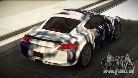 Porsche Cayman R 987C.2 S5 für GTA 4