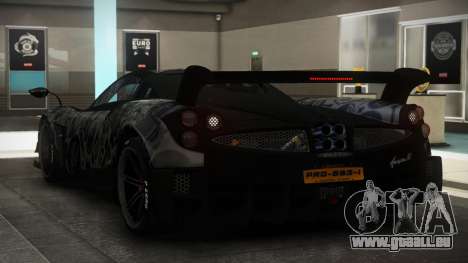 Pagani Huayra Monocoque S10 pour GTA 4