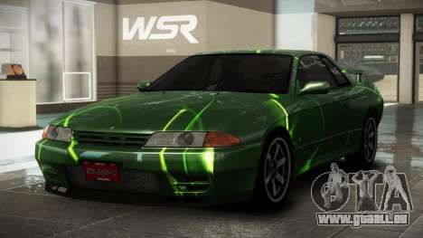 Nissan Skyline R32 GT-R V-Spec II S6 pour GTA 4