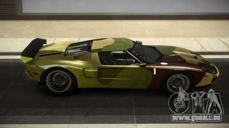 Ford GT1000 S5 für GTA 4