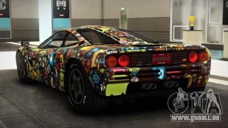 Mclaren F1 RT S10 pour GTA 4