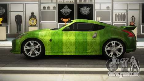 Nissan 370Z (Z34) S6 pour GTA 4