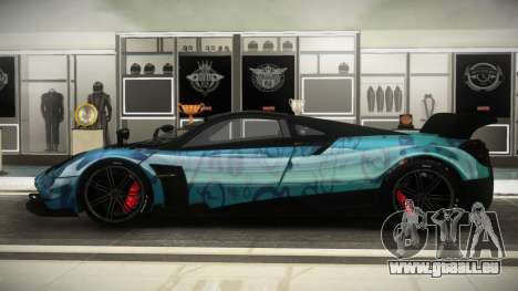 Pagani Huayra Monocoque S6 pour GTA 4