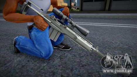 Brightsides M14 pour GTA San Andreas