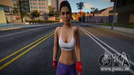 Carla-Sport Style pour GTA San Andreas