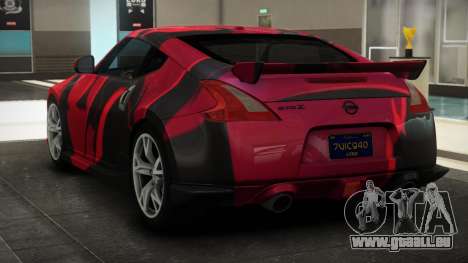 Nissan 370Z (Z34) S7 pour GTA 4