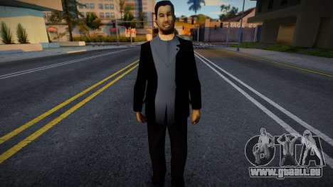 Cardo Dalisay Skin Mod v1 pour GTA San Andreas