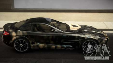 Mercedes-Benz SLR McL S9 für GTA 4