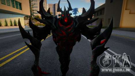 Shadow Fiend from Dota 2 pour GTA San Andreas