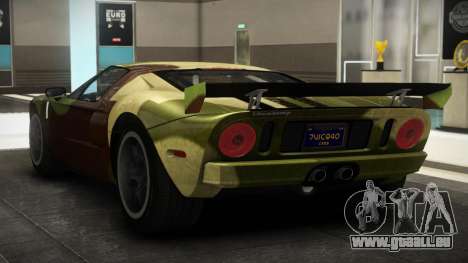 Ford GT1000 S5 für GTA 4