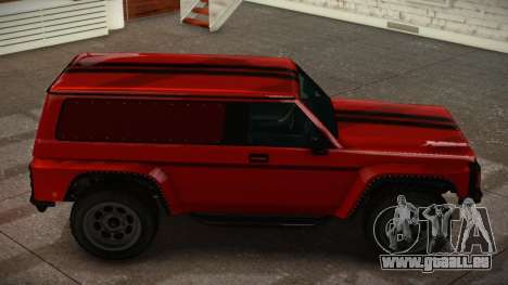 Annis Hellion (MSW) S2 pour GTA 4