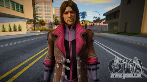 Gambit v1 für GTA San Andreas